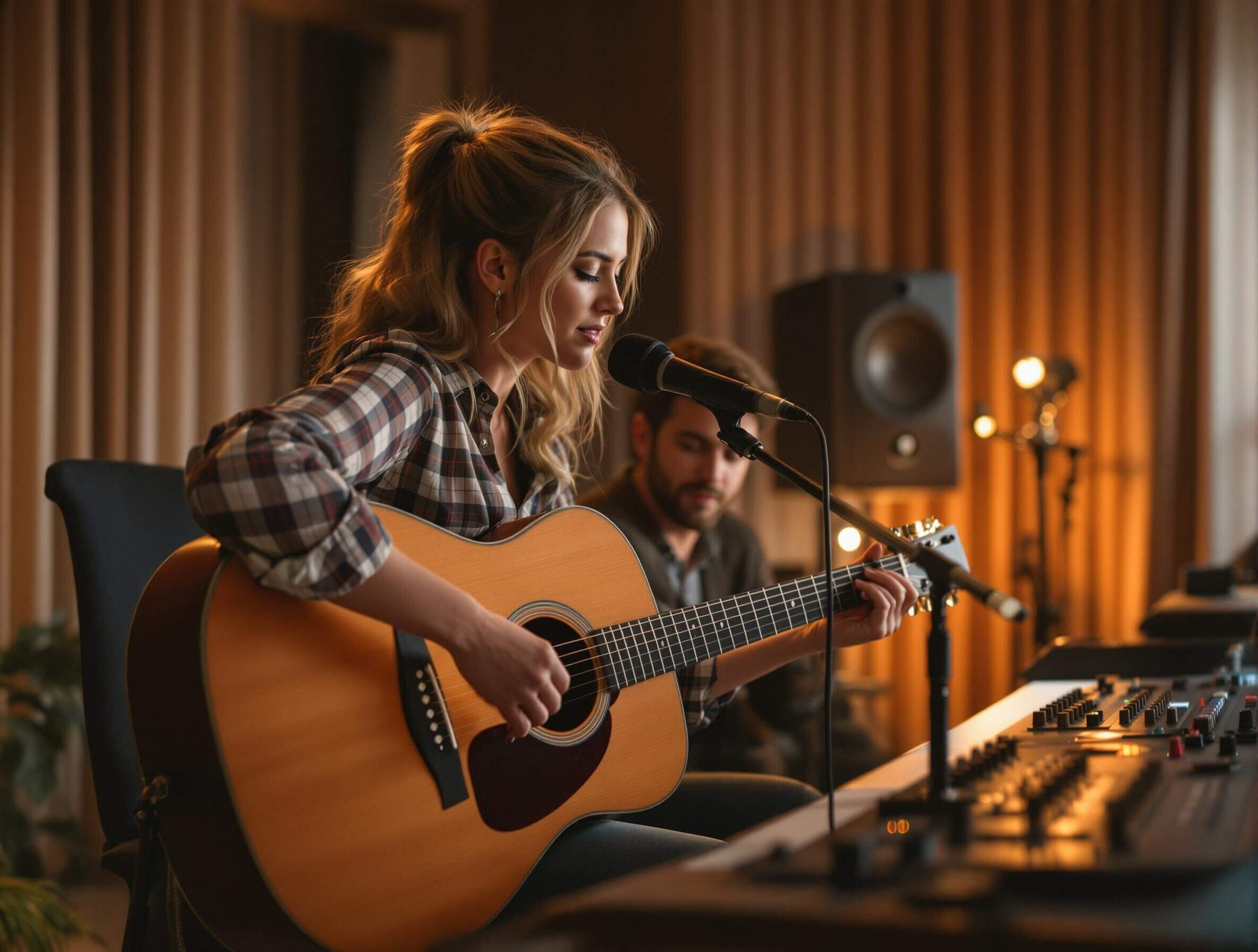 Collaboration Session musicians, graphic designers, music producers, videographers, and more, collaborating at Maddison Studios Bunbury