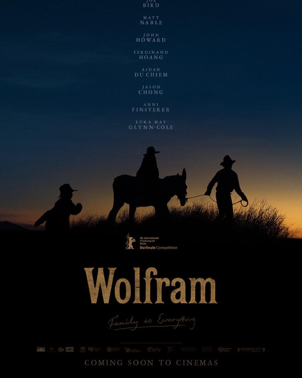 Wolfram Supporting local musicians in Bunbury and Southwest WA